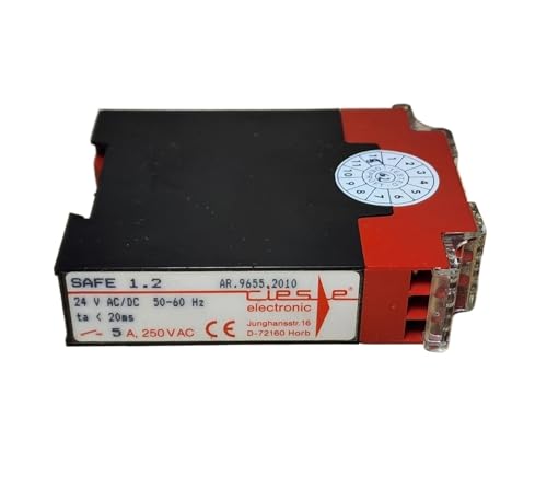 Relais de sécurité Safety 1.2 dans l'atelier connecté de précision - 2