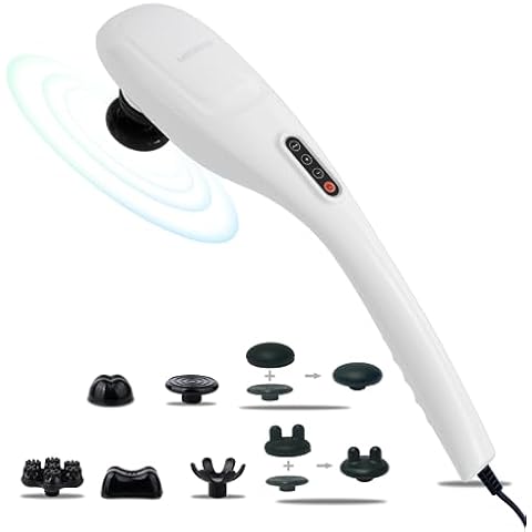 MEGAWISE Handheld Back Massager Cover