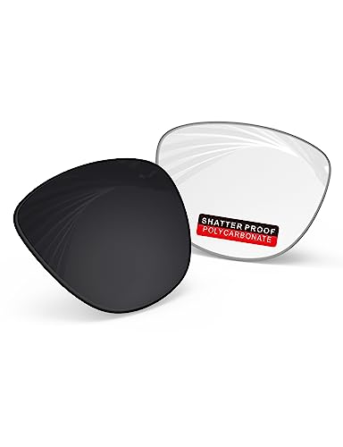 Image of PRO+ Polycarbonate Replacement Lenses for Oakley Frogskins OO9013 Sunglasses