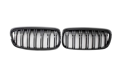 Rejilla frontal negra para Serie 2 F45 Active Tourer y F46 de 5 y 7 plazas