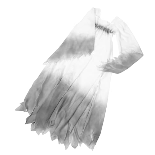 Artibetter Disfraz de Novia Zombi para Mujer Adulto Vestido Victoriano de Algodón y Diseño Gótico Único para Fiestas de Halloween y Cosplay