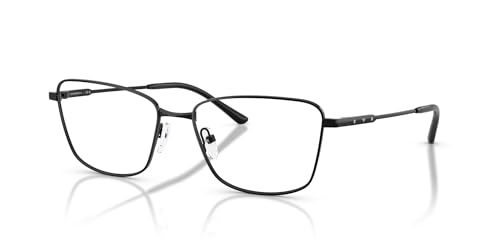 Image of Emporio Armani womens Ea1185b Butterfly Prescription Eyewear Frames