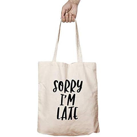 Personalised Funny Cotton Tote Bag Cover