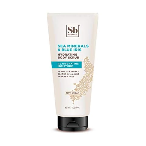 Soapbox Gentle Exfoliating Body Scrub Cover