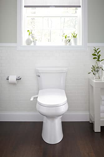 Wellworth 1.28 GPF Single Flush Toilet Tank Only in White - image 5