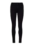 Sophia-Jeans VERO MODA Female Skinny Fit Jeans VMSOPHIA High Waist L30Black
