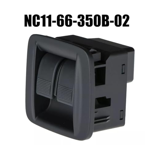 Interrupteur lève-vitre électrique console centrale MX-5 commande de vitre