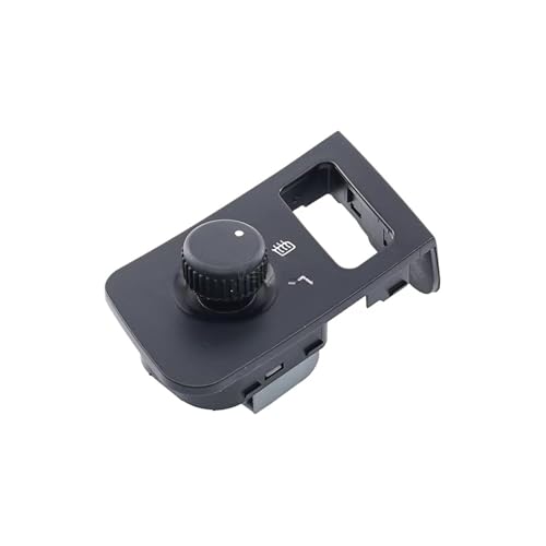 Bouton de commande de rétroviseur VW Caddy 2005-2014 interrupteur 6 broches
