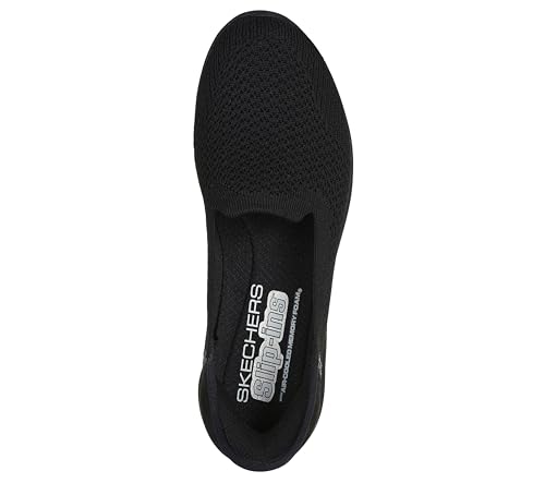 Skechers Women's Arya-Sweet Voice Hands Free Slip-ins Loafer Flat2
