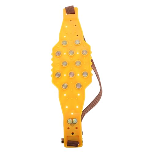 BESTYASH -skid Tire Chains for Suvs and Trucks Adjustable Skid Chains for Optimal Traction Snowy Roads Enhanced Grip and Tire Emergency Supplies