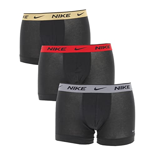 Nike Trunk Boxershorts Herren (3-Pack)