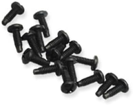 New-Hardware Screws 25PK - Black - ICC-ICACSS01BK