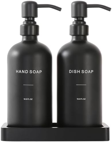 Prus Waso Matte Black Soap Dis...