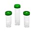 Evergreen Scientifics 222-3928-G80 Polypropylene Centrifuge Tube with Cap, Conical, Sterile, 304.8 mm Height, 30 mL Capacity (Pack of 500)