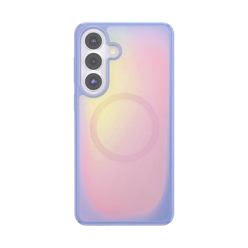 Image of PopSockets Samsung Galaxy S26+ Phone Case Compatible with MagSafe, Purple - Aura