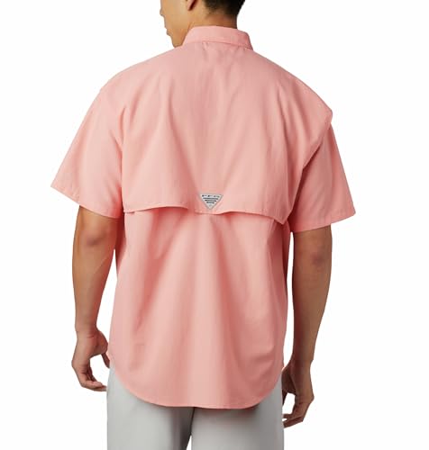 Image of Columbia Men's PFG Bahama II Short Sleeve Fishing Shirt