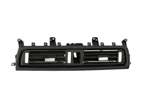 Rejilla salida aire central BMW Serie 5 F10 F11 renovación estética y climatización eficiente