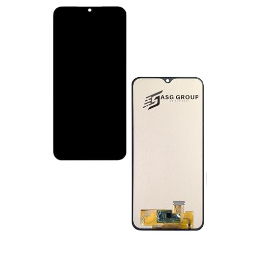 Image of Bezel-Less Display for Samsung A16 | HD+ LCD Screen Replacement Combo | Original Quality Black Display with Touch Panel | Durable, Fast-Response Digitizer for Samsung A16