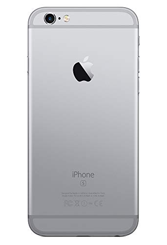Image of Apple iPhone 6s (128GB) - Space Grey