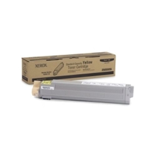 Toner jaune Xerox 106R01152 Phaser 7400 DTM grande capacité 9000 pages