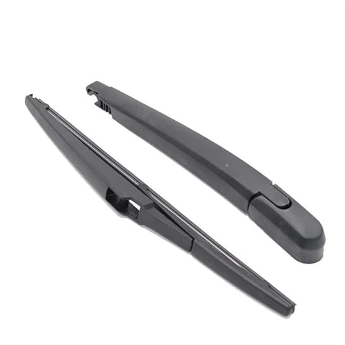 Essuie-Glaces de Voiture pour Lunette Arrière de Mazda 3 Axela Hatchback, Kit Balai de 12 Pouces