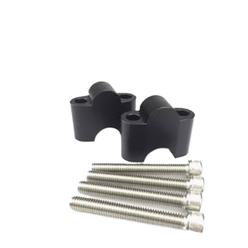 Accessoires surélévation guidon Brixton Crossfire en alliage usiné