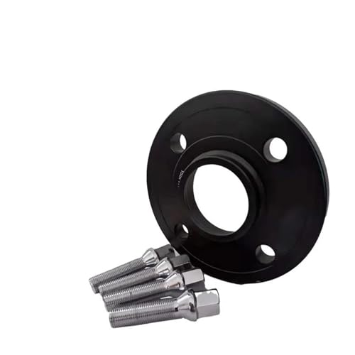 Kit D'élargisseurs De Voie Avec Cales Pour Fiat Pour Alfa Pour Romeo, SpA, Jantes Forgées À Centrage Par Moyeu, 4x98, 58,1 Mm, M12x1,25 Élargisseurs De...