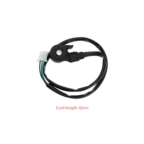 EMSea Motorrad-Seitenständer-Schalter Motorrad-Seitenständer-Schalter Seitenständer-Kontaktschalter für Motorräder ATVs Roller Schneemobile Schalterbaugruppe