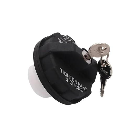 Bouchon de réservoir essence Jeep TJ verrouillable anti-vol