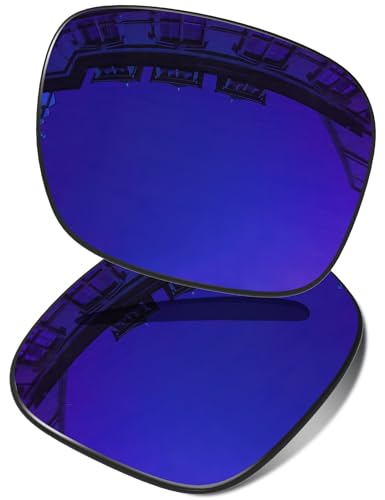 Image of Lenses Replacement for Oakley Chainlink OO9247 57mm Sunglass - Confirm Fit | Scratch Resistant