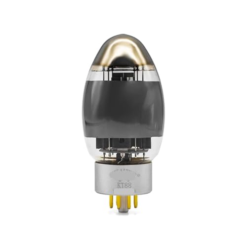 Tube à vide KT88 d'excellente linéarité pour AKT88D