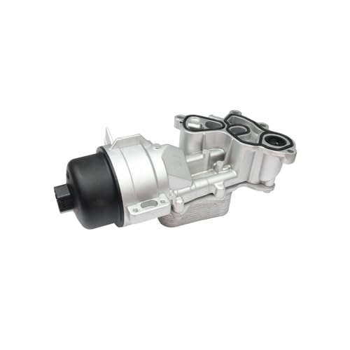 FAMUGOS Engine Oil Cooler Replacement For MINI COOPER R55 R60 R58 R56 R57 R59 R61 2011 2012 2013 2014 2015 2016 Replaces 11428643745