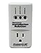 Nippon America 4 Pack Voltage Protector Brownout Surge Refrigerator 1875 Watts Appliance NEW