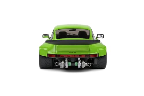 Solido 1:18 KS-R Verde Modelo 2022 miniatura 4