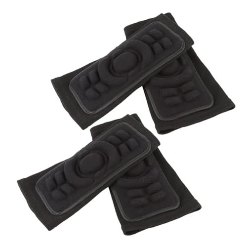 SUPVOX 2 Pack Elbow Pads Guard Sports Protective Gear for Cycling Mountain Biking Skiing More Elbow Protection Elbow Pads