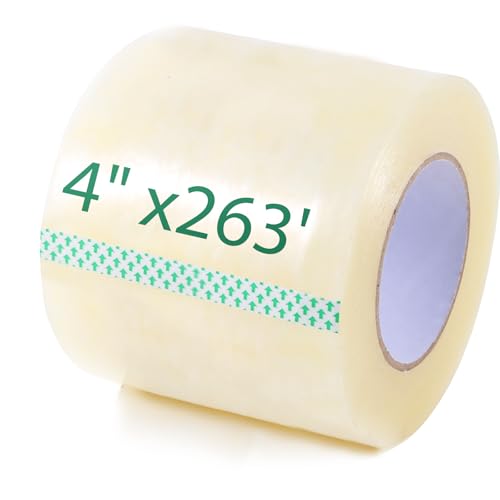 Pueatte Greenhouse Repair Tape, 4in x 263ft, UV Resistant