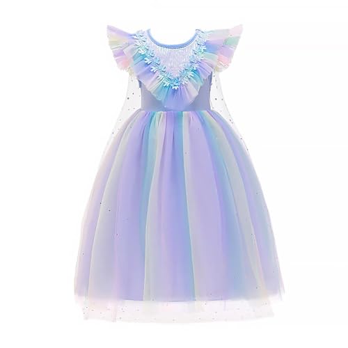 Disfraz completo unicornio con tutu y diadema para niñas miniatura 1