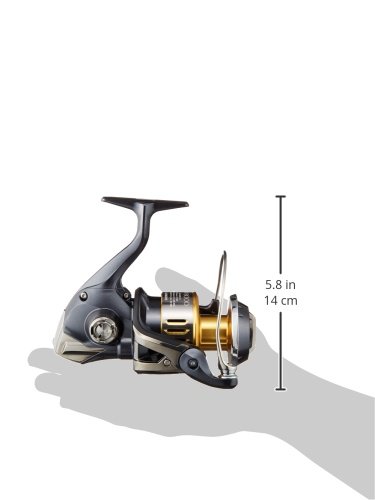 シマノ(SHIMANO) スピニングリール ジギング 15 ツインパワーSW 8000HG ソルトゲーム 7枚目