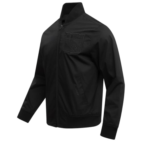 Image of Pro Standard Mens NHL Neutral Twill Jacket