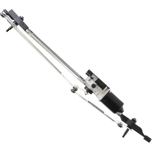 OEG Parts New Windshield Wiper Motor Compatible with Chevrolet Trailblazer EXT 03-06 15094704 15214343 8152143430 40-1076L
