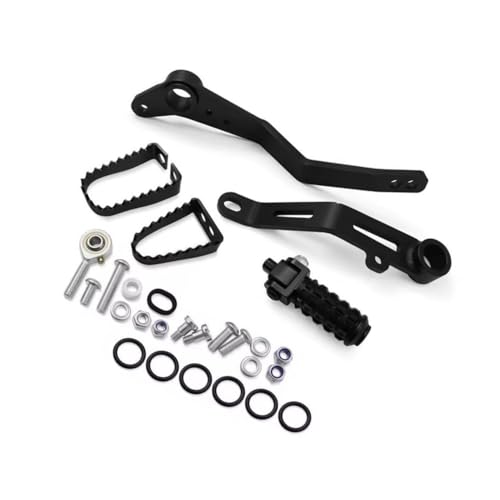Levier de changement de vitesse pliable V-STROM 650 anti-casse DL650 2006-2025