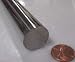 Chrome Plated 1045 Carbon Steel Shaft 7/8