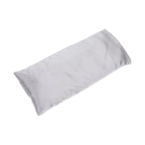 DECHOUS Maschera per Gli Occhi da Donna Traspirante Semi Naturali per Yoga Cuscino Massaggiante Leggero e Flessibile Uso Caldo e Freddo per Rilassamento e Sollievo Occhi