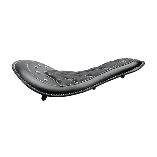 Asiento de resorte contra fatiga lumbar para Shadow Ace y Steed 600 6