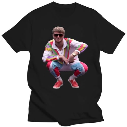 Photo de OU LU New Yung Gravy T Shirt Yung Gravy Rap Rapper Yung Gravy Sticker Young Gravy Yung Gravy Tshirt Edgy 1 thot 1 thot 2 thot Black XXL
