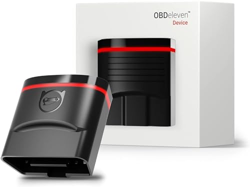 Image of OBDeleven OBD2 Diagnostic Scanner for VW, Audi, Seat, Cupra, Skoda, BMW, Mini - Next Gen Bluetooth Device, Android & iOS Compatible (OBDEleven Device)