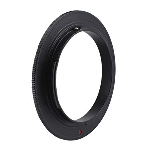 Anillo Adaptador Macro de Montura Inversa de Rosca para Filtro de 52mm, para Cámaras DSLR Nikon D7500 D7100 D7000 D5600 D5200 D500 D90 D810A D7200 D5500 D750 D810 D5300 D3300 Df D610 miniatura 3