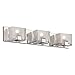PLC Lighting 84423PC Esssex Ceiling Light