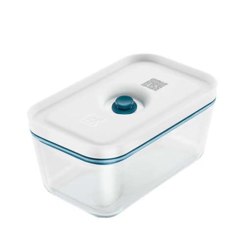 ZWILLING Fresh & Save Pudełko próżniowe, pudełko do przechowywania, wielkość M, szkło, La Mer