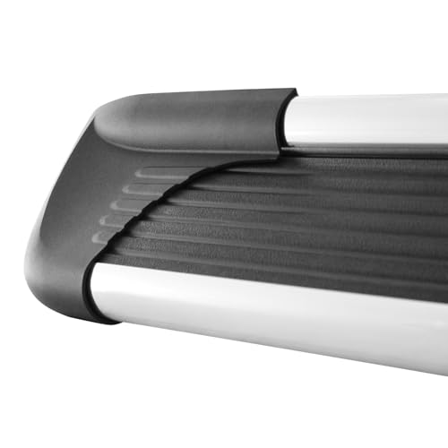 Estribos Westin Sure-Grip aluminio 54 pulgadas miniatura 5